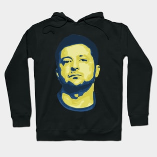 Zelensky Ukraine Hoodie